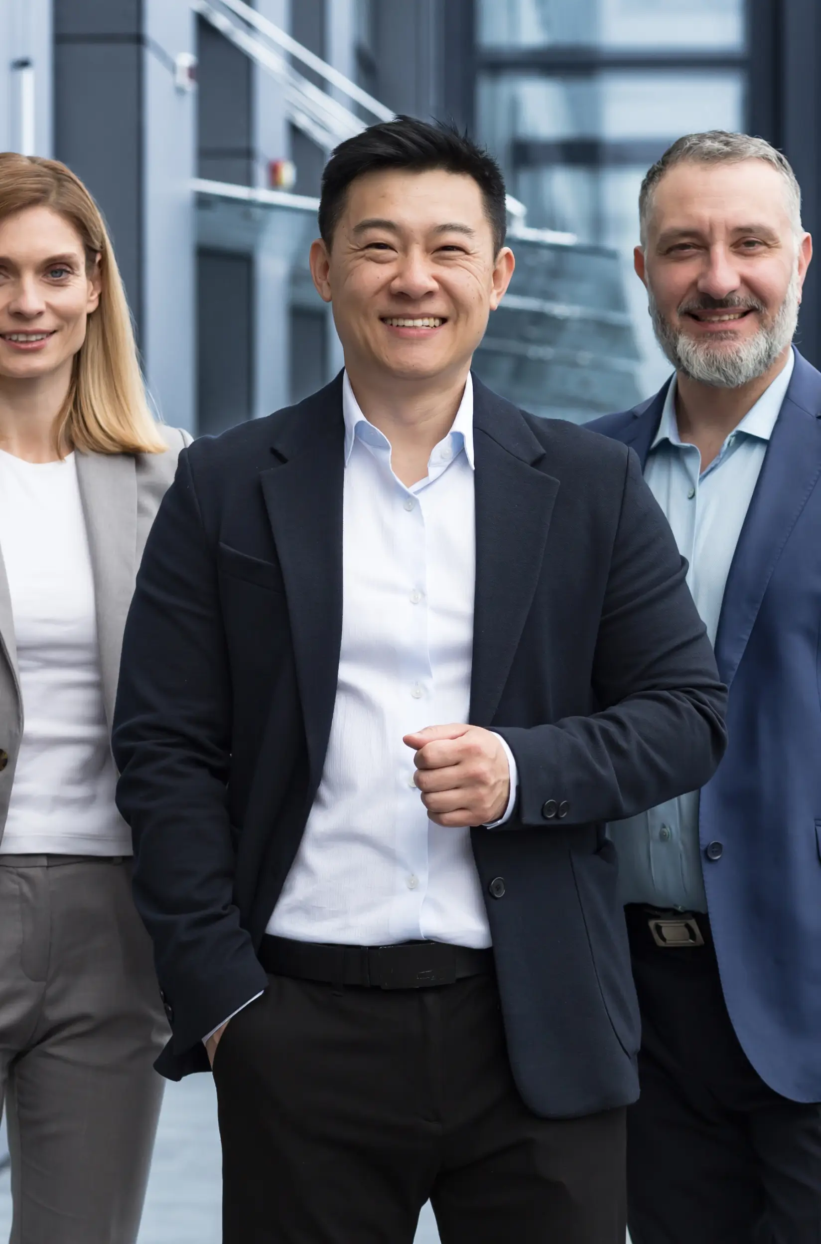 Nasil Solutions - Employees Guoup Image