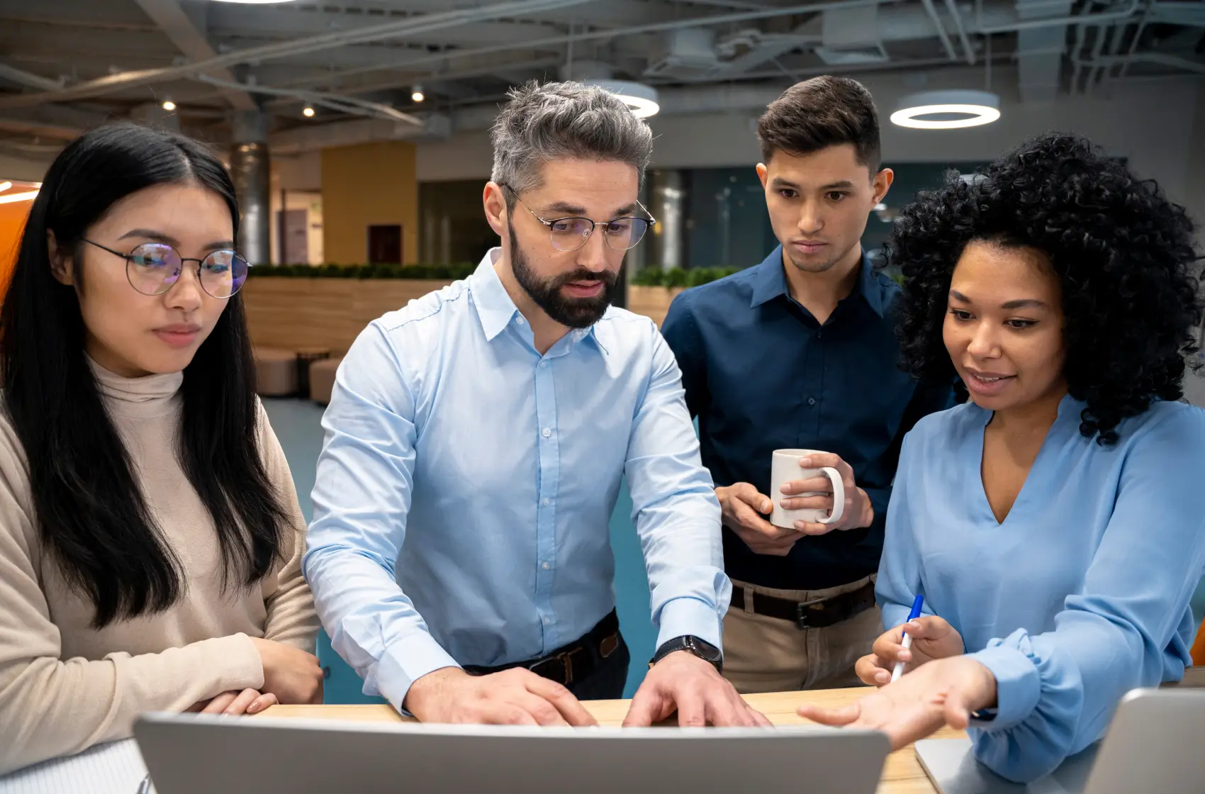 Nasil Solutions - About Image