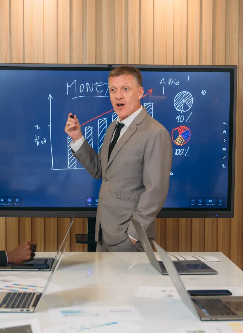 Nasil Solutions - About Image