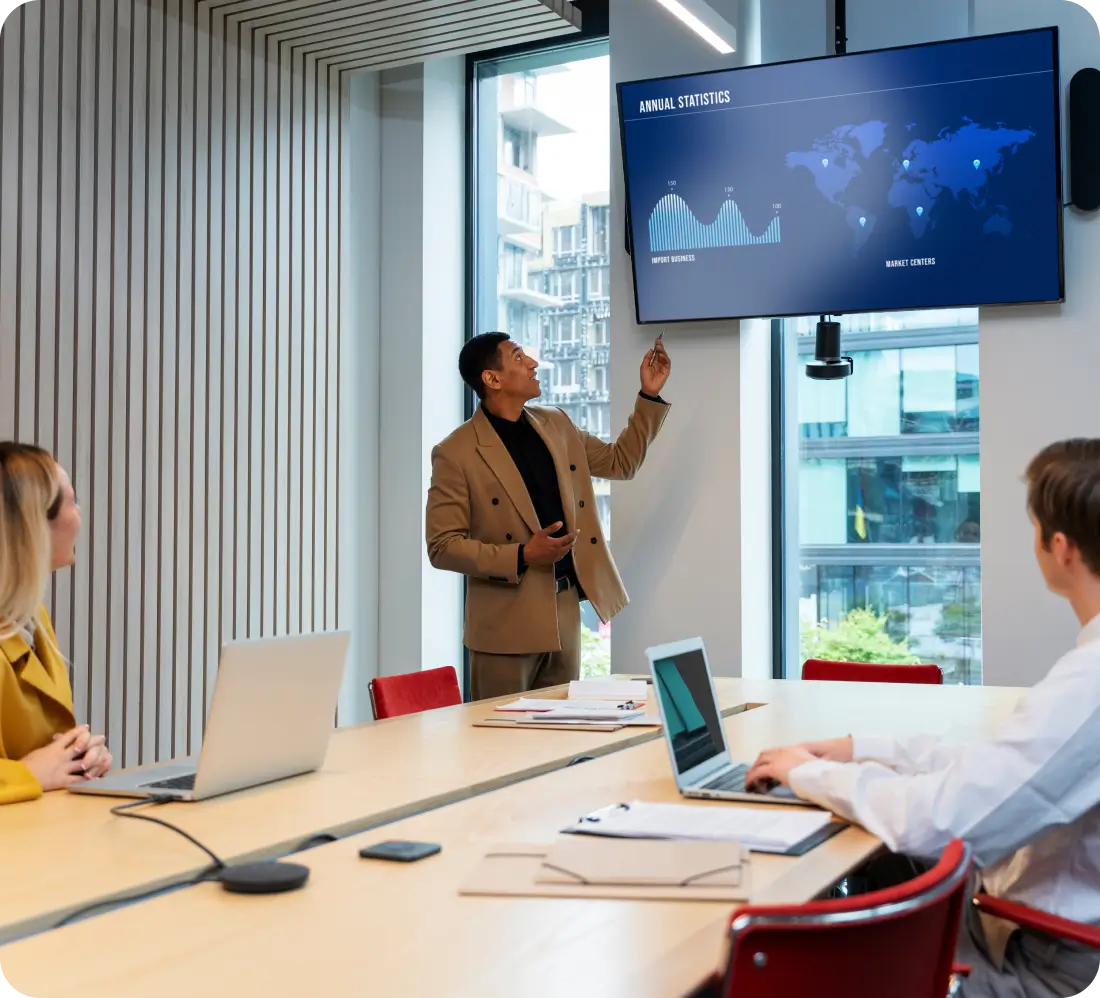 Nasil Solutions - About Image