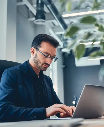 Nasil Solutions - About Image