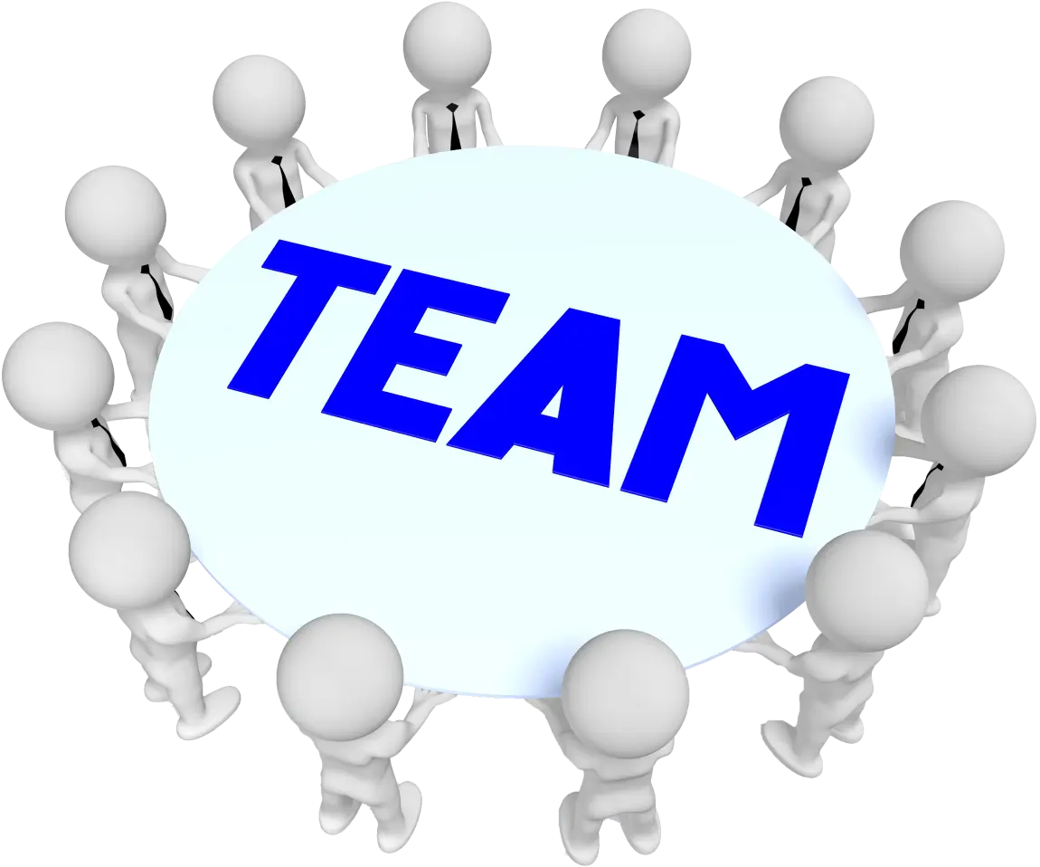 Team Cartoon Image - Nasil Solutions - About Image